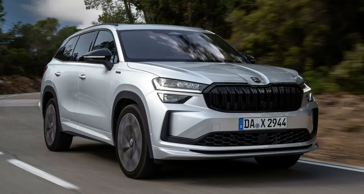 ¡Rugiente y Moderno! El Skoda Kodiaq 2024: Un SUV Evolucionado 🚗💥