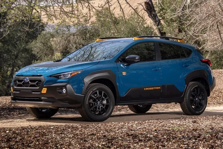 Subaru Crosstrek Wilderness 2024: ¿Un Hatchback Todoterreno que Lo Tiene Todo?