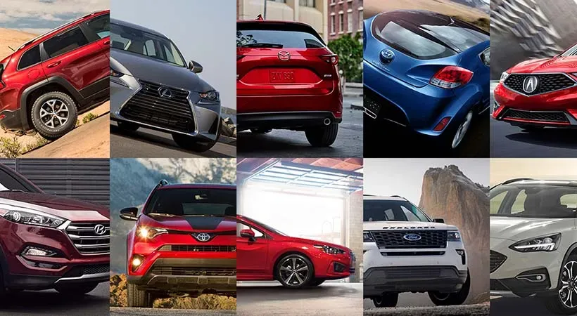 Top 10 Autos para Jóvenes: Estilo, Rendimiento y Precio 🚗💨 (2024)