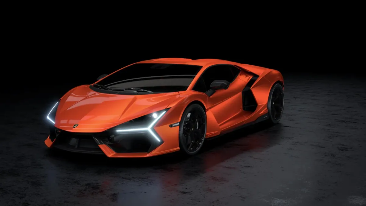 ¡Lamborghini Revuelto: La Revolución Eléctrica del Toro! ⚡️🐂