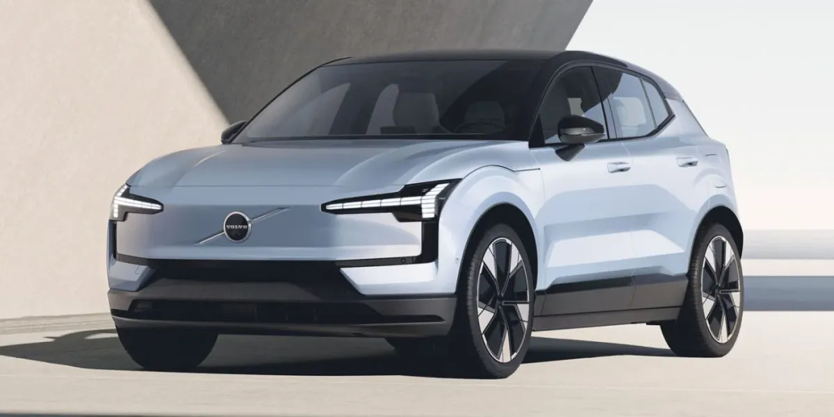 ¡El Volvo EX30: El SUV Eléctrico que Se Convierte en un Mini EX90! 🚗⚡️