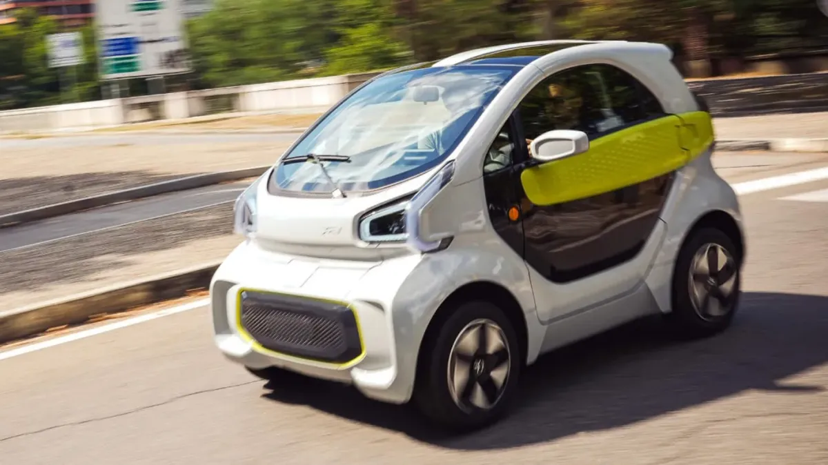 XEV YoYo: El Microcoche Eléctrico que Te Dejará Boquiabierto 🤯