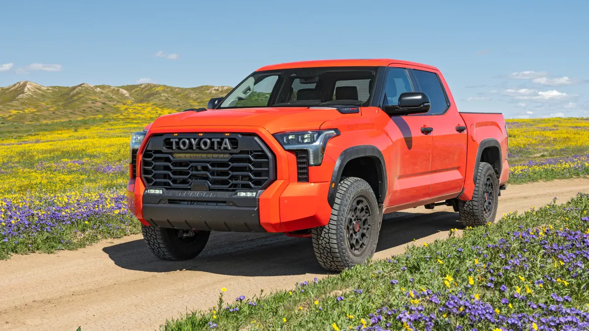 ¡La Toyota Tundra TRD Pro 2023: ¿Un Monstruo de Off-Road o un Gato Domesticado?