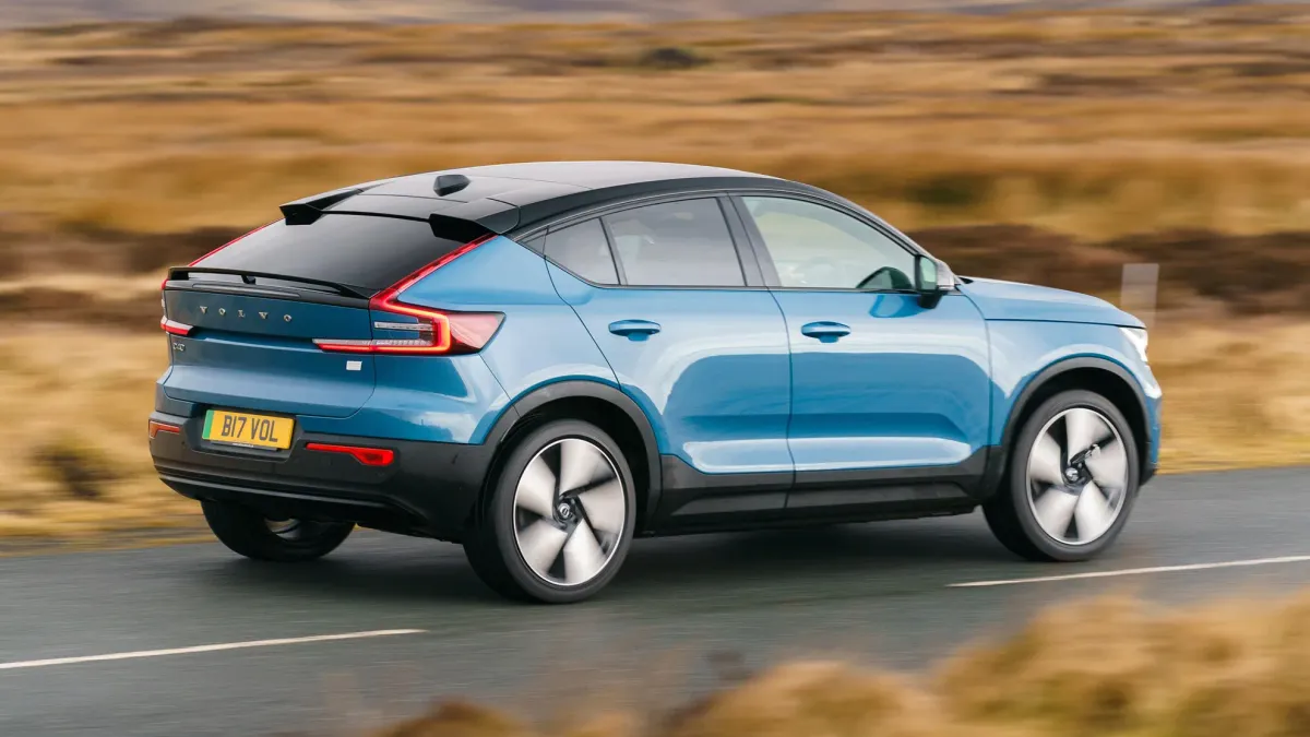 ¡Volvo C40 Recharge: ¿El EV que sí te hace olvidar el motor de combustión?