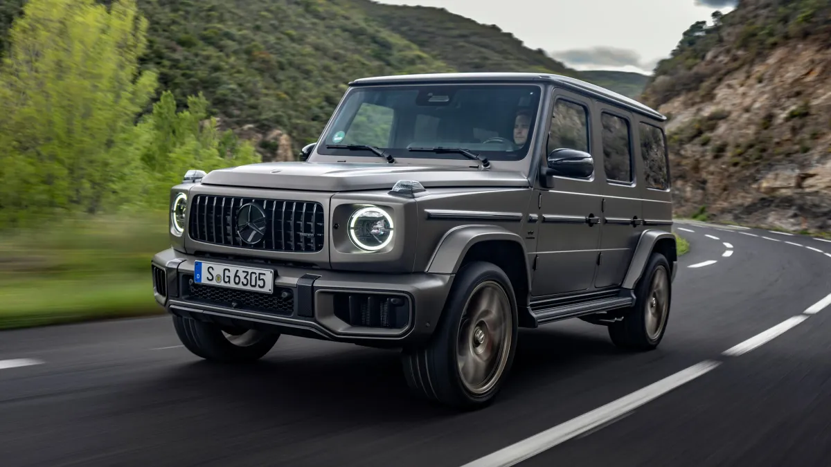 ¡El Mercedes-Benz G-Wagon: ¿Un Sueño de Poder o una Pesadilla de Precio?