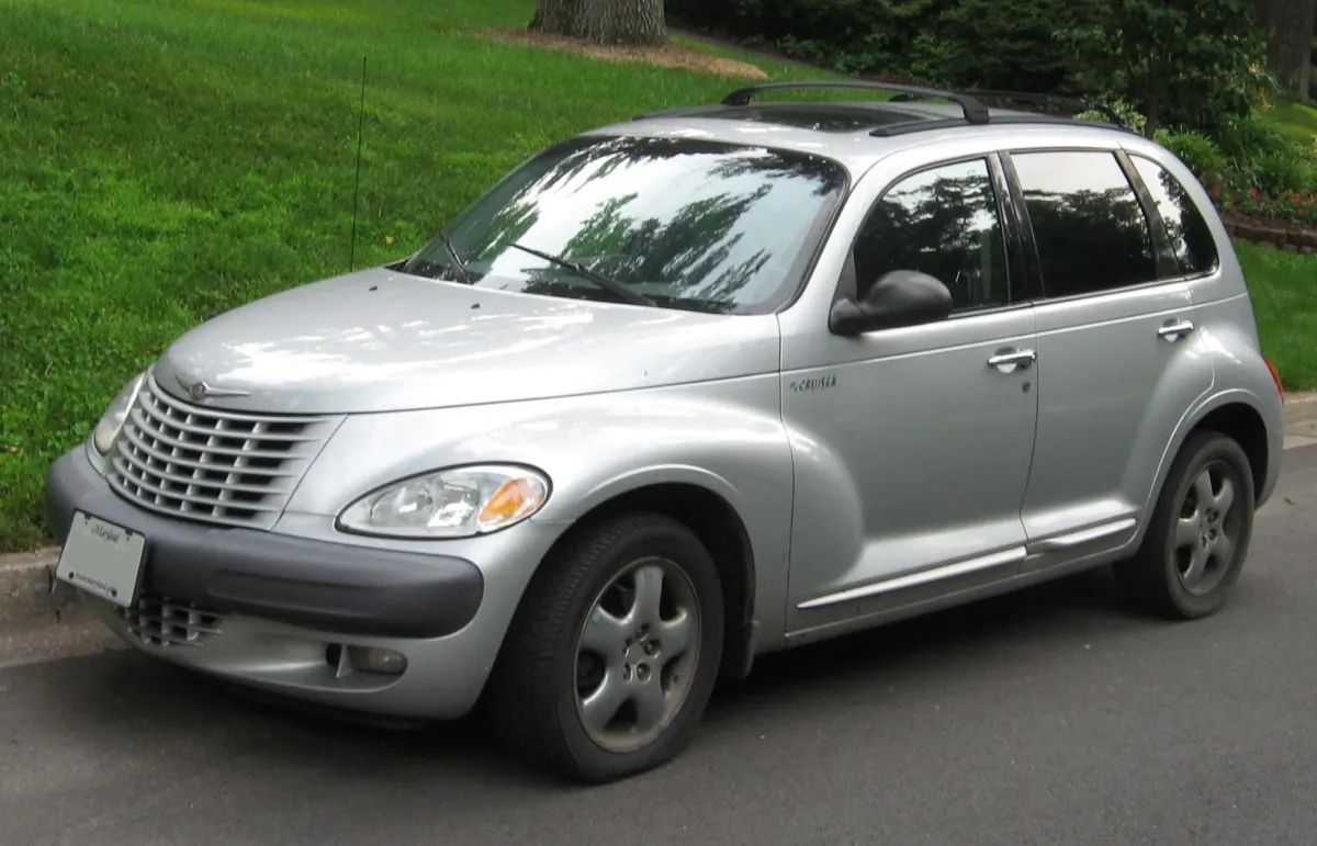 5 Versiones del PT Cruiser que Debes Conocer (y Amar)