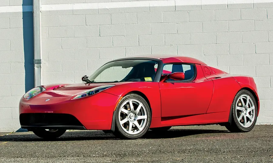 ⚡️Tesla Roadster 2008: 7 Razones por las que Revolucionó el Mercado Automotriz⚡️