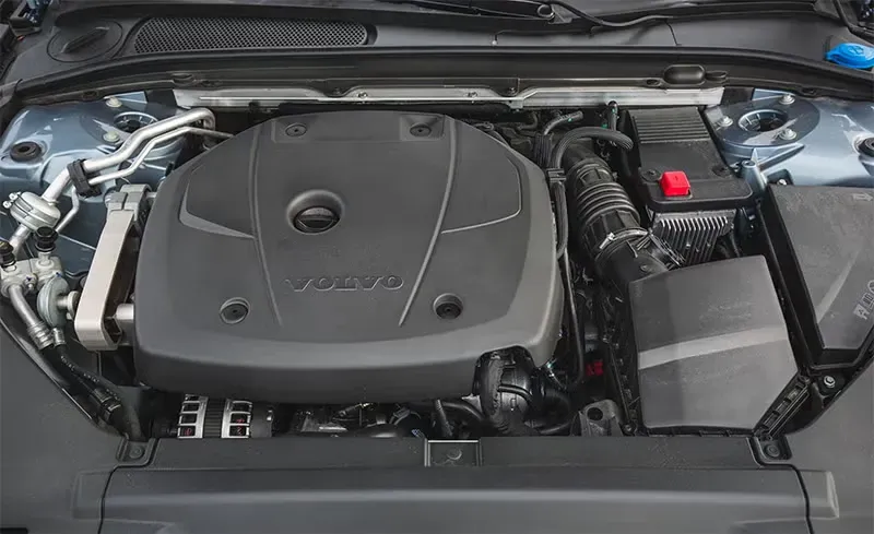 El Motor que Tiene Todo: Un Análisis del Volvo S90 T6 💪💨