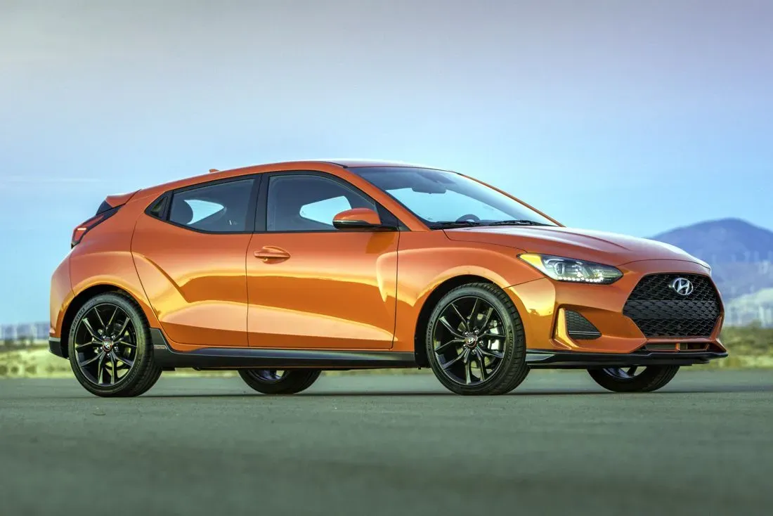 Hyundai Veloster N: Un Análisis a Fondo del Deportivo Coreano 🚗💨