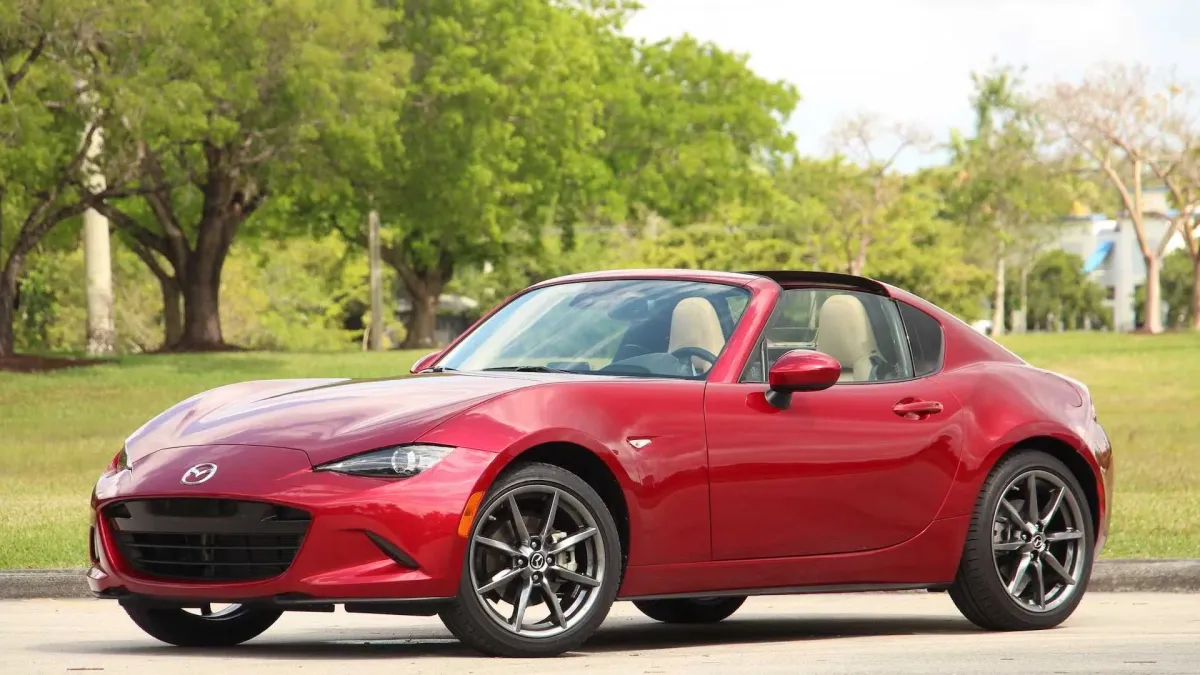 ¡El Mazda Miata ND2: Un deportivo que se niega a morir!