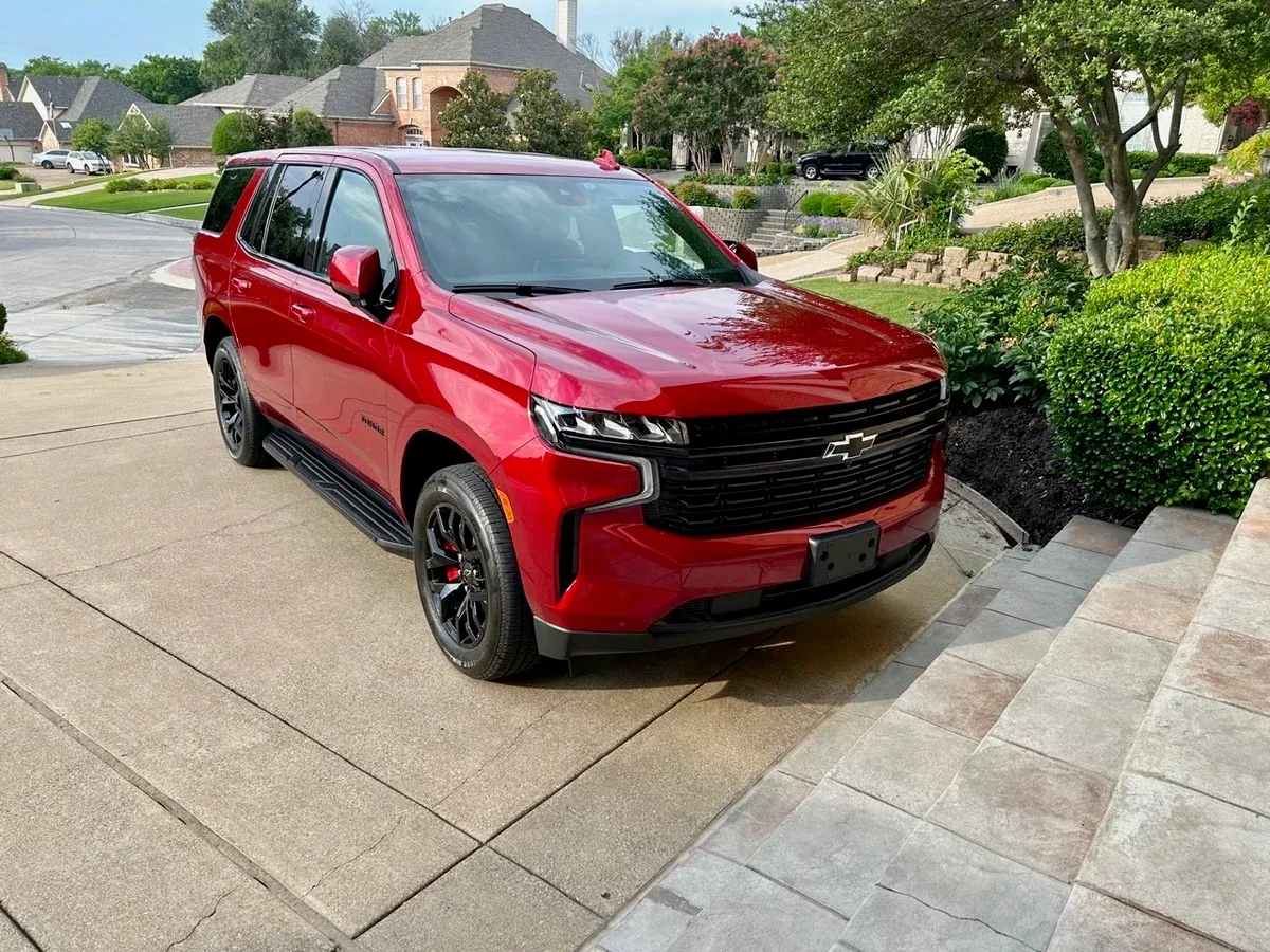 ¡Taho sin Límites! La Review del Chevrolet Tahoe RST Performance 2023