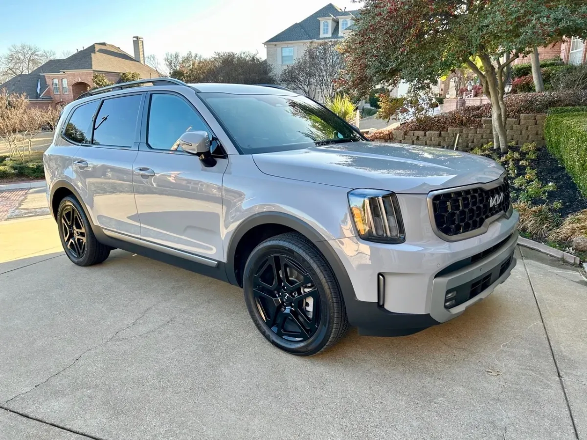 ¡La Kia Telluride 2023: Un SUV Familiar para México! 🇲🇽🚗