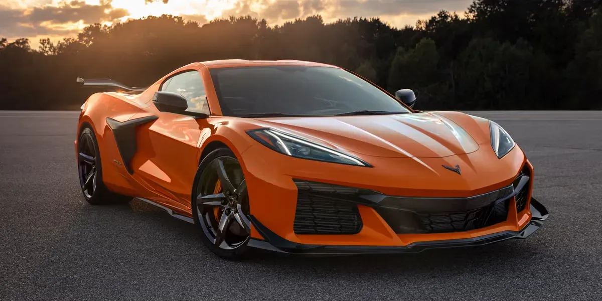 El Corvette C8 Z06: ¿Un Sueño Hecho Realidad?