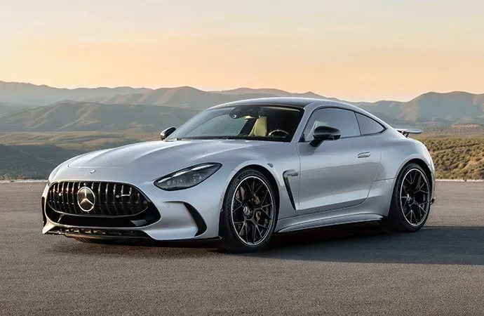 Mercedes-AMG GT 2024: ¿El nuevo SL Coupé que te dejará boquiabierto?