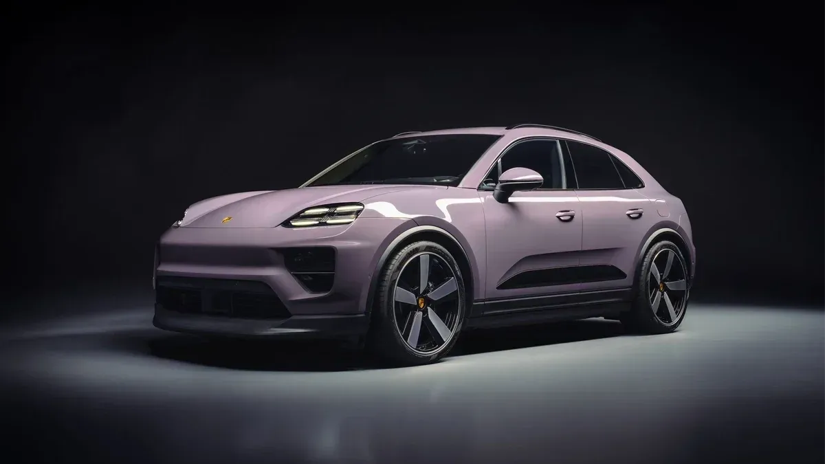 El Porsche Macan EV: ¿El futuro de los SUVs deportivos?