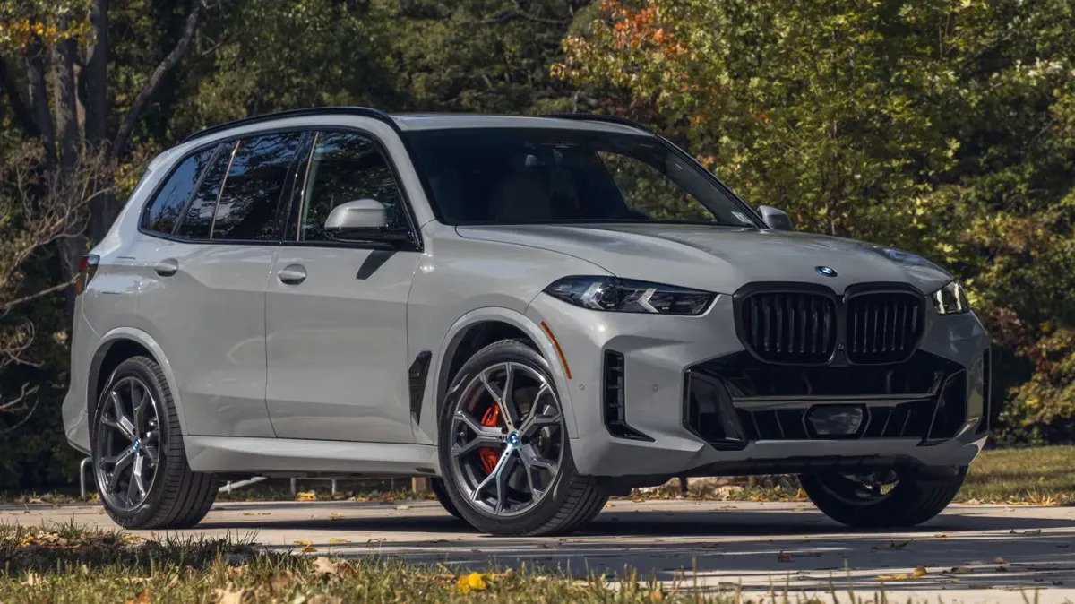 BMW X5 2024: ¿El SUV de lujo con el equilibrio perfecto?