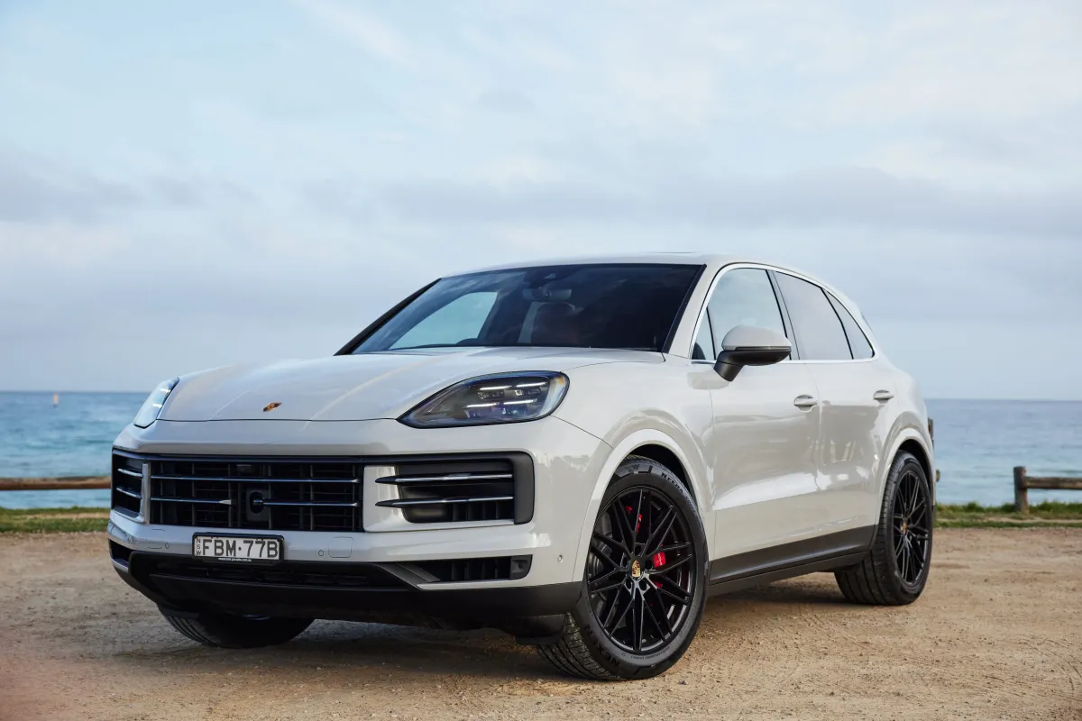 ¡Porsche Cayenne S 2024: Un SUV Premium con Alma Deportiva!