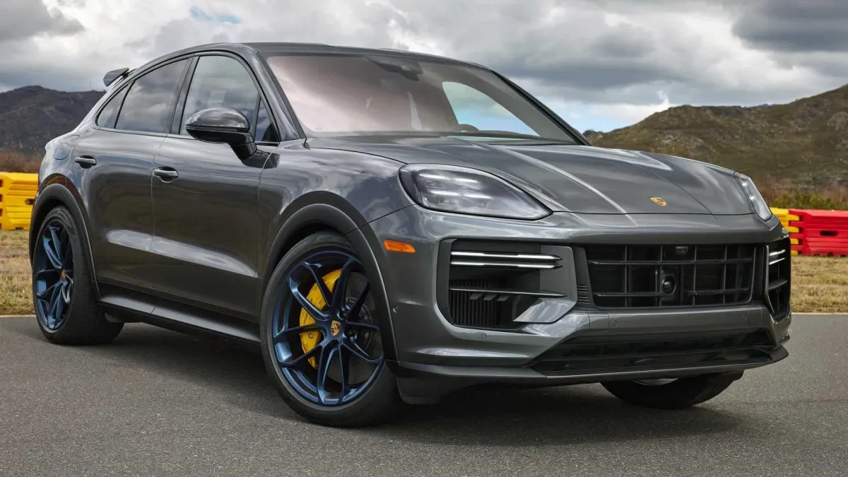 ¡Frenos de Tungsteno-Carburo en el Porsche Cayenne Turbo! ¿Realmente Necesitas Esta Tecnología?