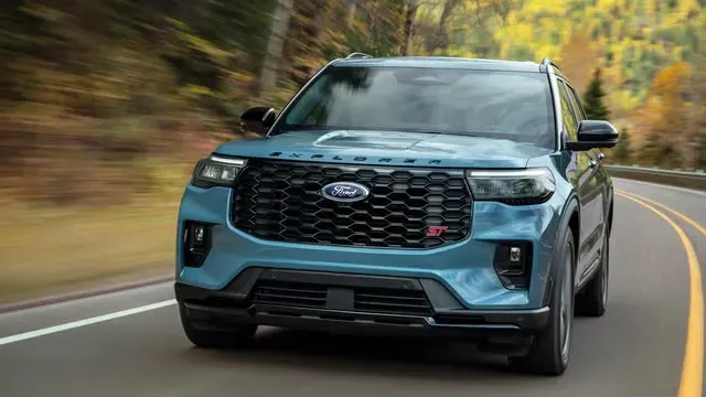 ¡Ford Explorer 2025: ¿Vale la pena la actualización? 🚗💥