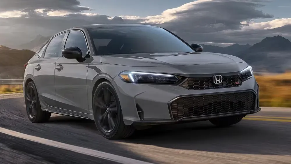 ¡El Honda Civic SI 2025: Una Experiencia de Conducción Inolvidable!