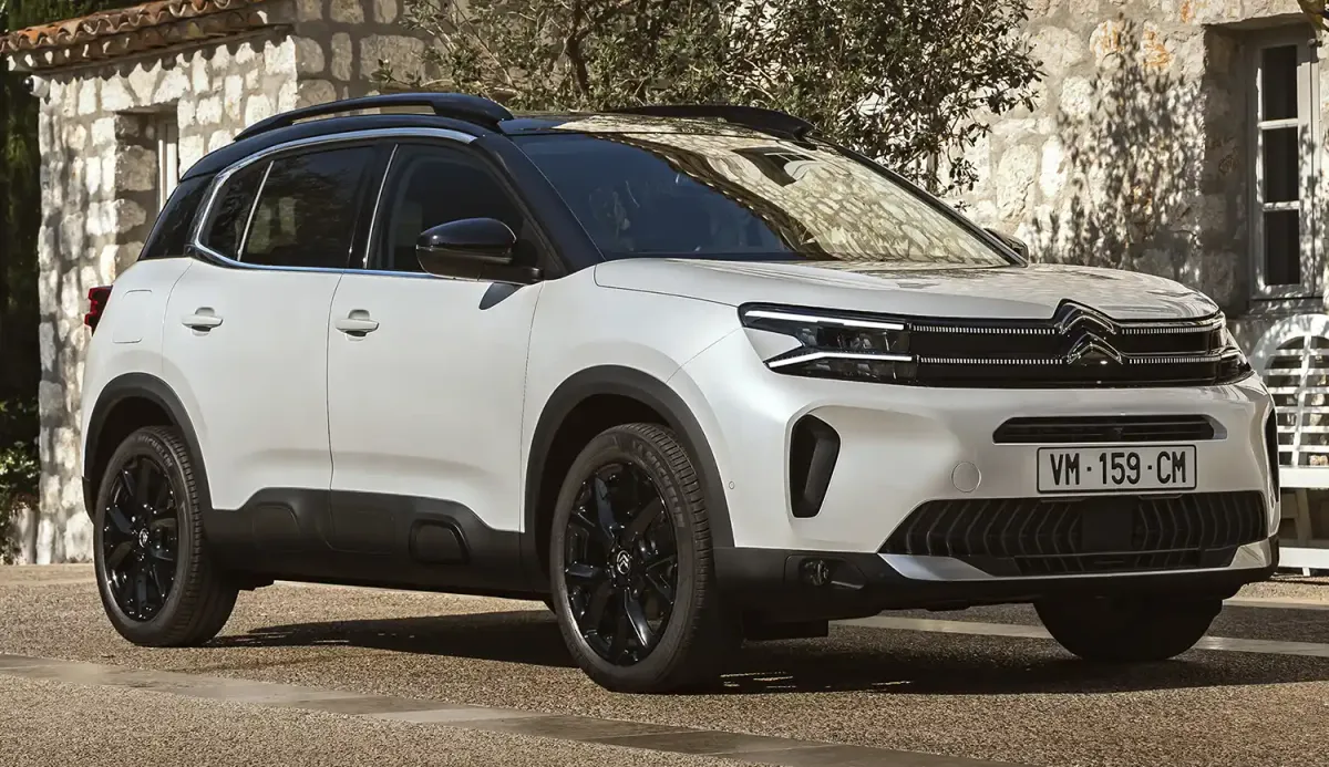 ¡El Citroën C5 Aircross 2024: Un Refresco Moderno Sin Perder su Esencia! 🚗💨