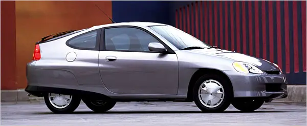 Honda Insight (1999 - 2006): Un Híbrido Pionero que te Dejará Asombrado