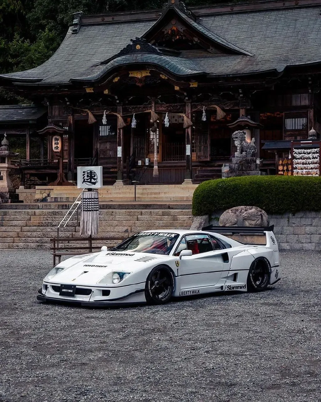 ¿Quieres un Ferrari F40 para Navidad? ¡Sueños de Auto Aficionado! 🎄