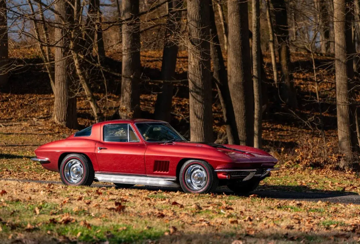 Chevrolet Corvette Big Block Coupe 1967: La Leyenda del Muscle Car Americano