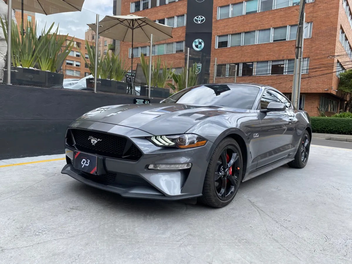 El Motor del Ford Mustang GT 2018: Una Mirada a Fondo al Corazón del Deportivo