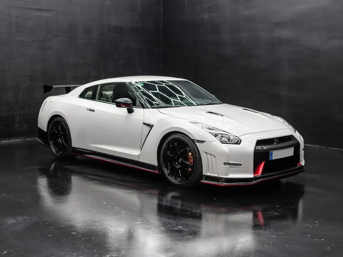 Nissan GT-R NISMO 2016: ¿Un monstruo del asfalto? 🤔