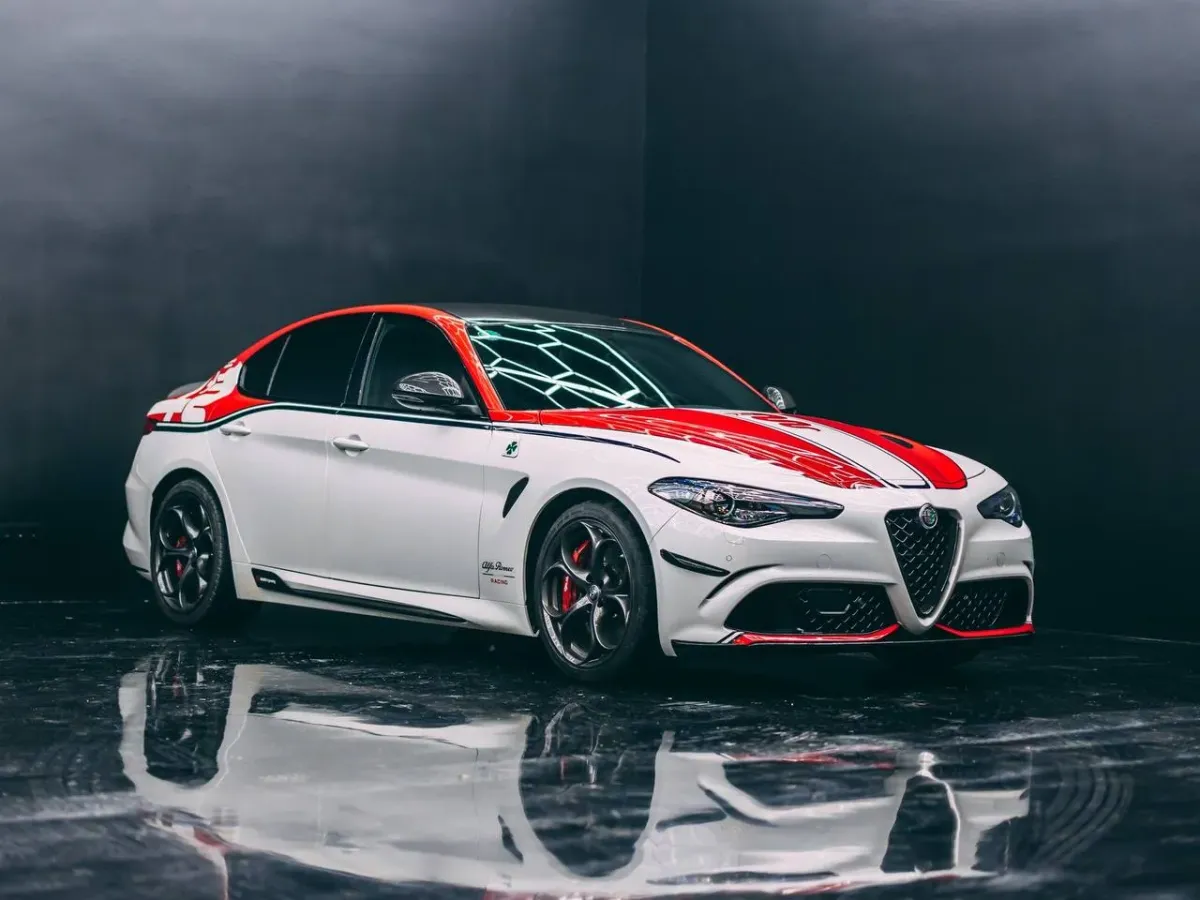 Alfa Romeo Giulia Quadrifoglio Racing Edition 2020: ¡Una Bestia Italiana en Pista! 🏁