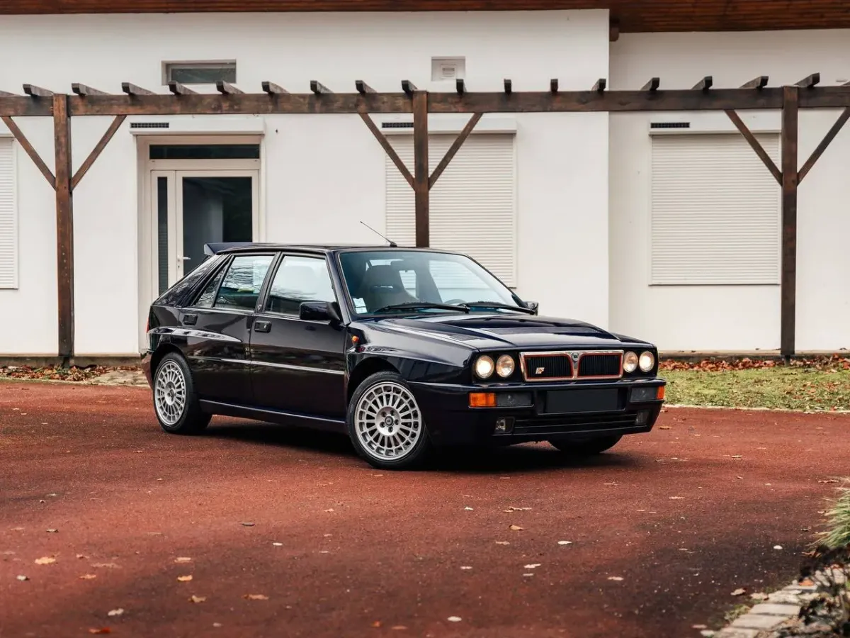 Lancia Delta HF Integrale Evoluzione II 1994: La Evolución Definitiva de un Ícono del Rally 🏆