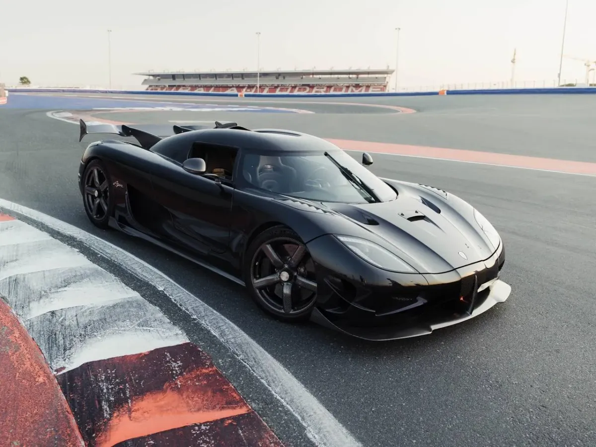 Koenigsegg Agera RSR 2016: El Hypercar Exclusivo de Japón