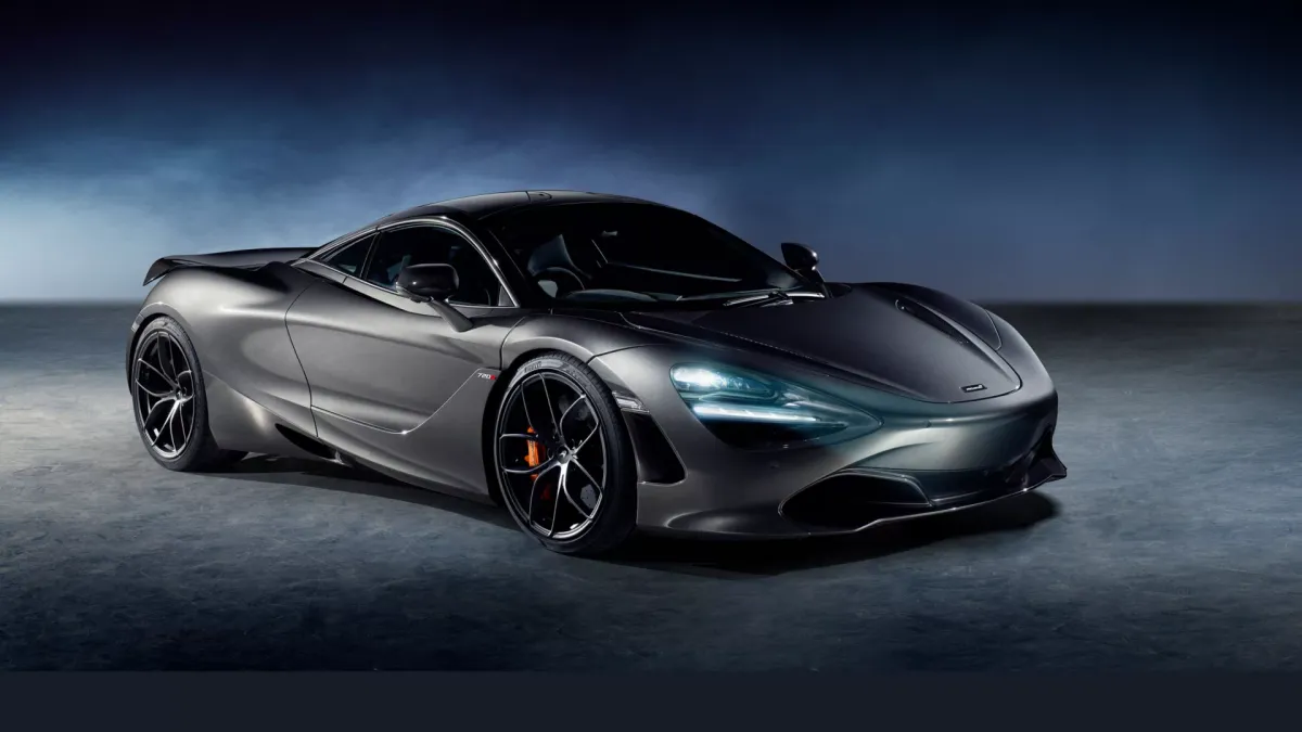 ¡El McLaren 720S Proactive Chassis Control 2: ¡Un análisis en profundidad!