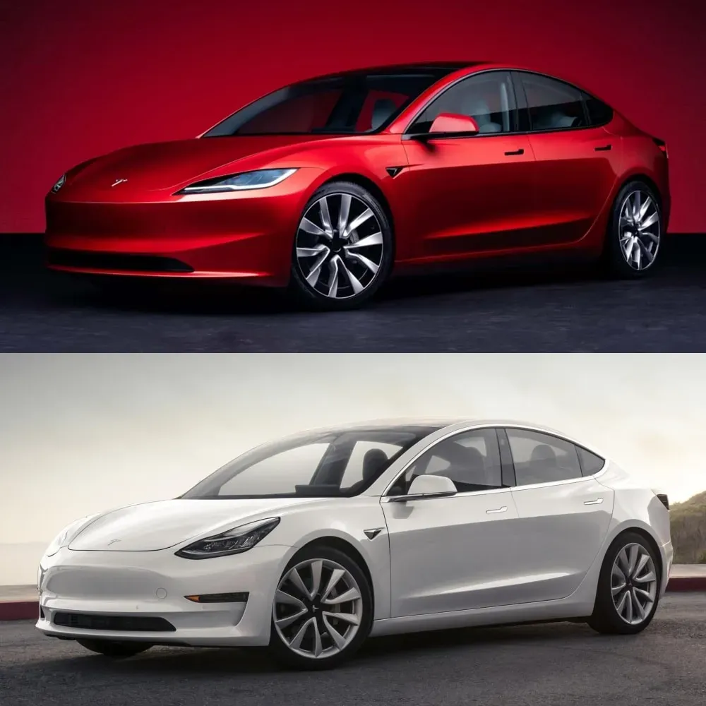 ¡Tesla Model 3 Nuevo vs. Realidad! ¿Qué Tal Su Calidad de Fabricación? 😱🚗