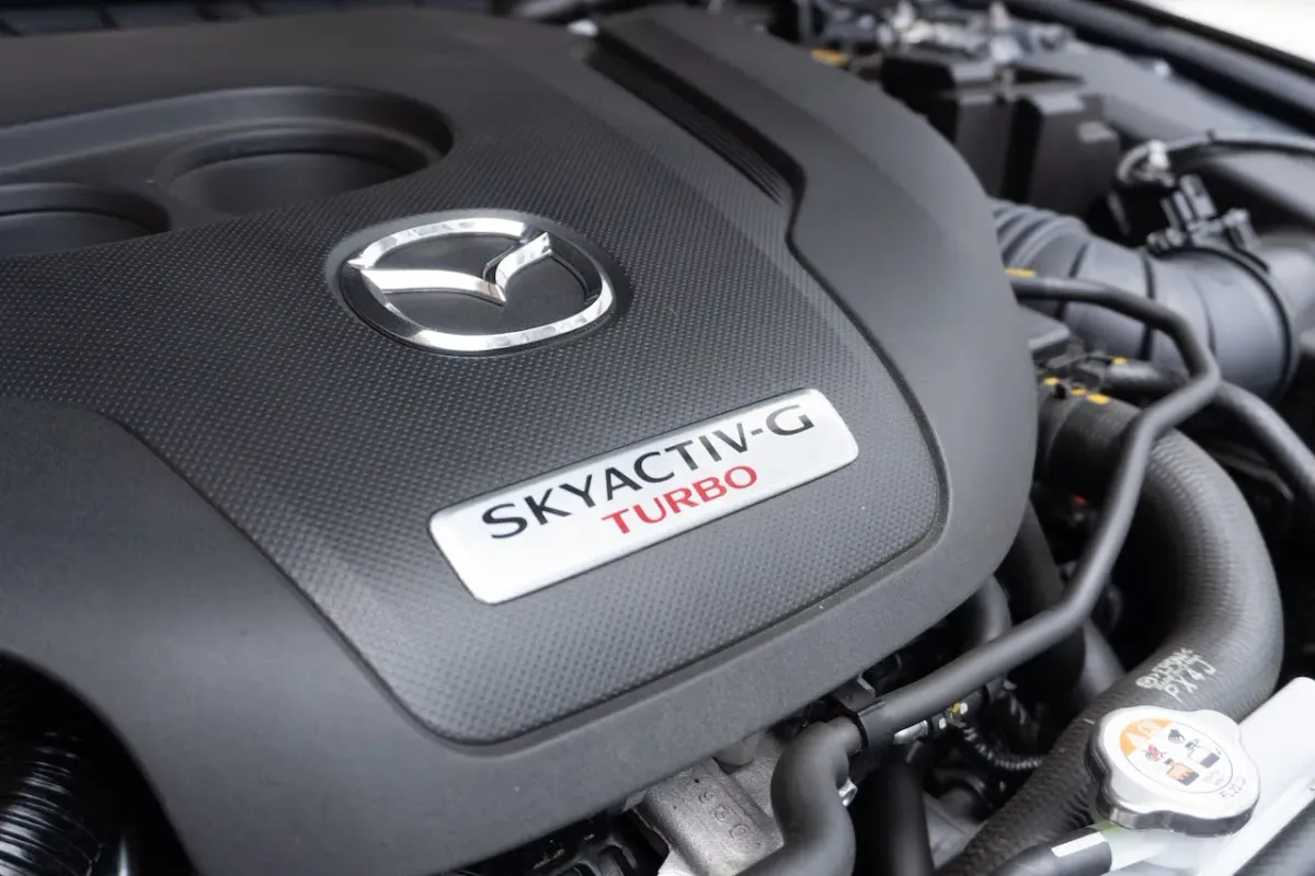 El Secreto del Motor 2.5L Turbo de Mazda: ¡Potencia y Eficiencia en Perfecta Armonía!