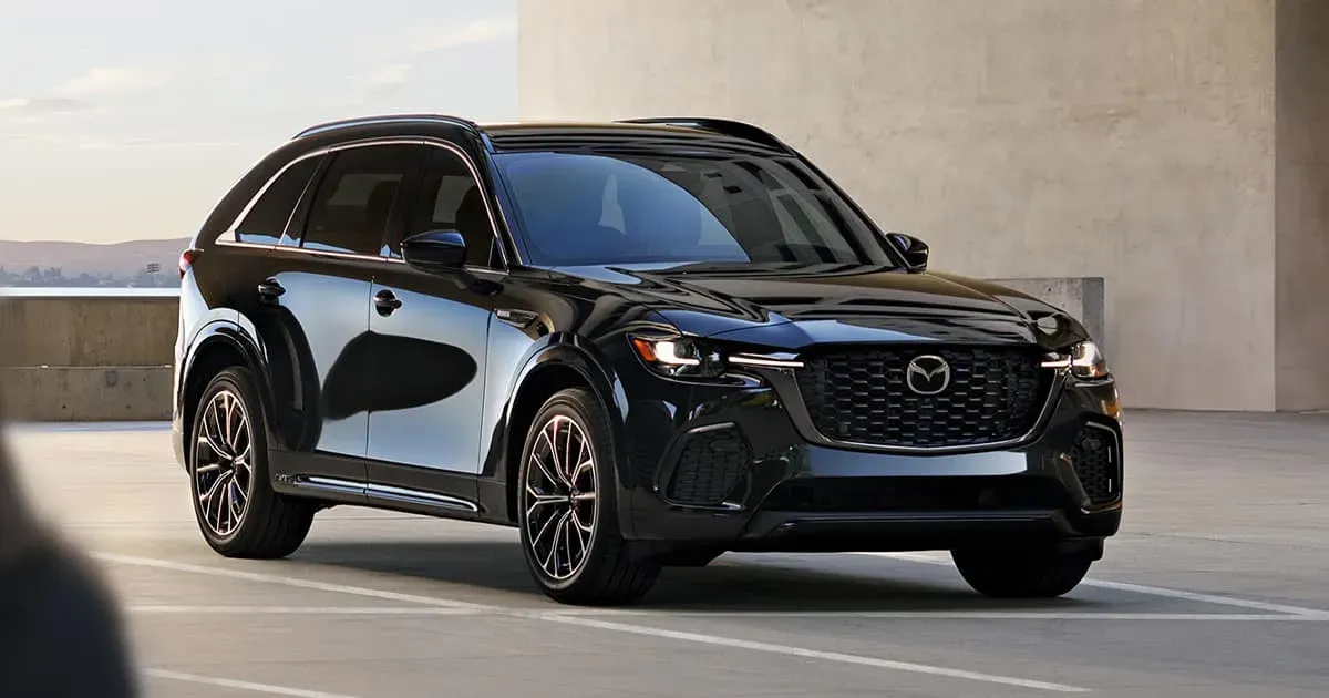 Mazda CX-70: ¿El SUV Más Compacto Que Necesitas o Un Sueño Incompleto? 🚗💨