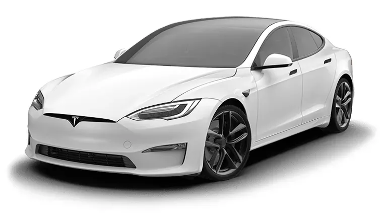 ¿Cómo es que el Tesla Model S tiene el doble de autonomía que el Porsche Taycan?