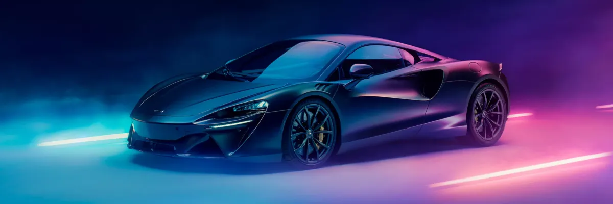 ¡McLaren Artura: El Híbrido que Desafía las Leyes de la Física!