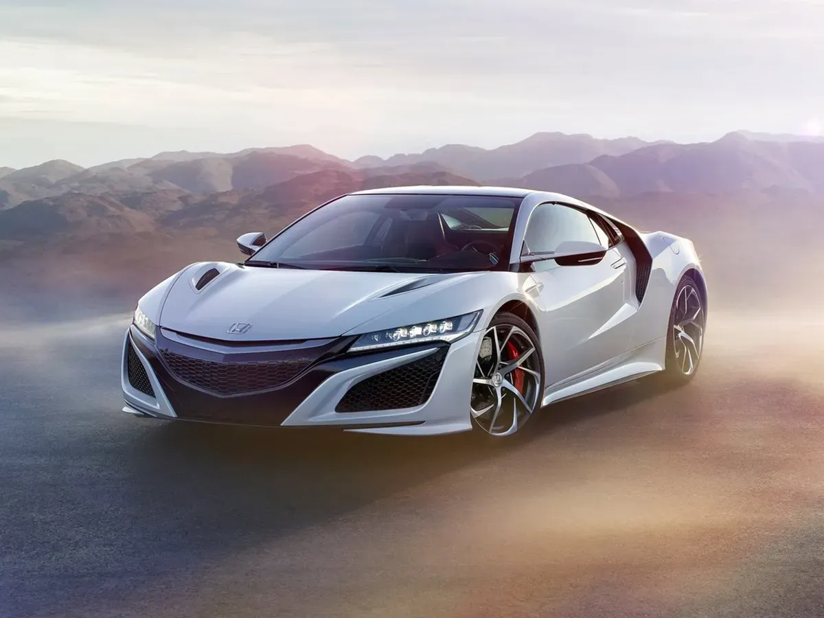 El Acura NSX: Un Viaje al Corazón de la Ingeniería Japonesa 🇯🇵