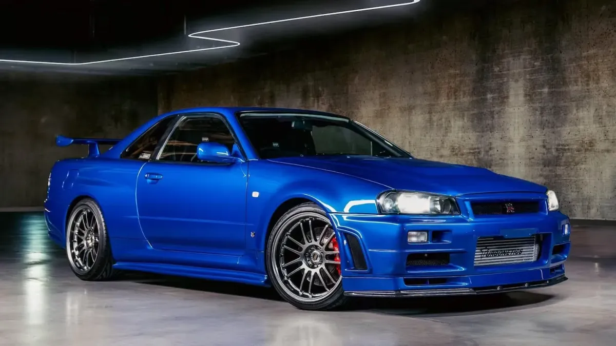 Las 5 Mejores Versiones del Nissan R34 que Todo Fanático Debería Conocer