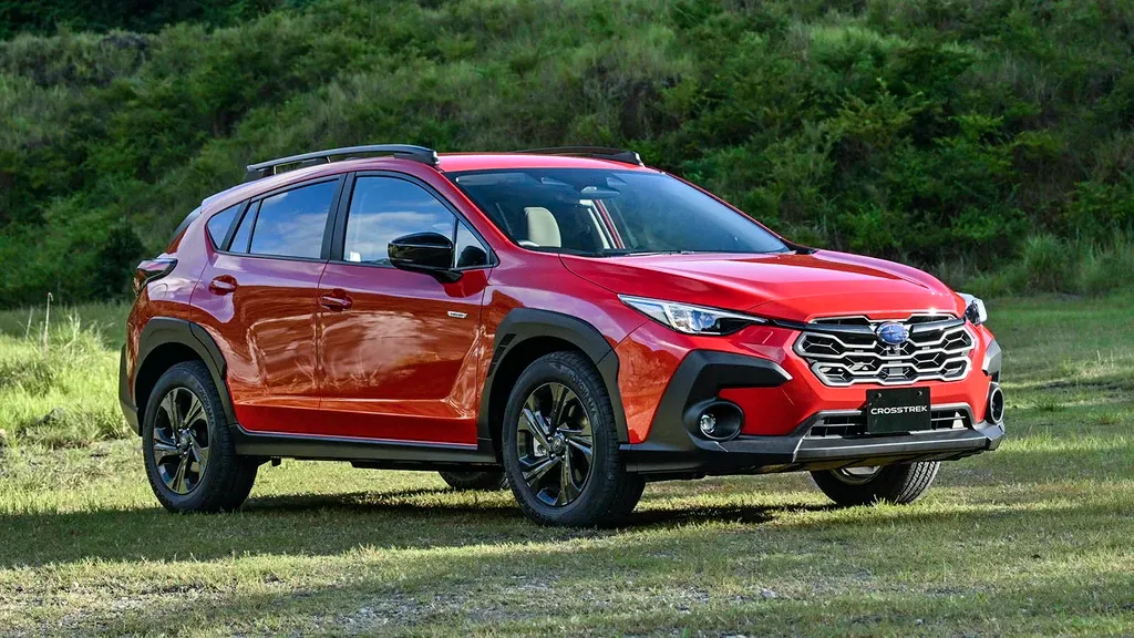 Subaru Crosstrek 2024: ¿Un Crossover Sencillo y Práctico? 🚗💨