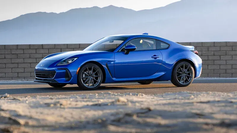 El Subaru BRZ 2022: ¿Un deportivo con alma de guerrero sin turbo?