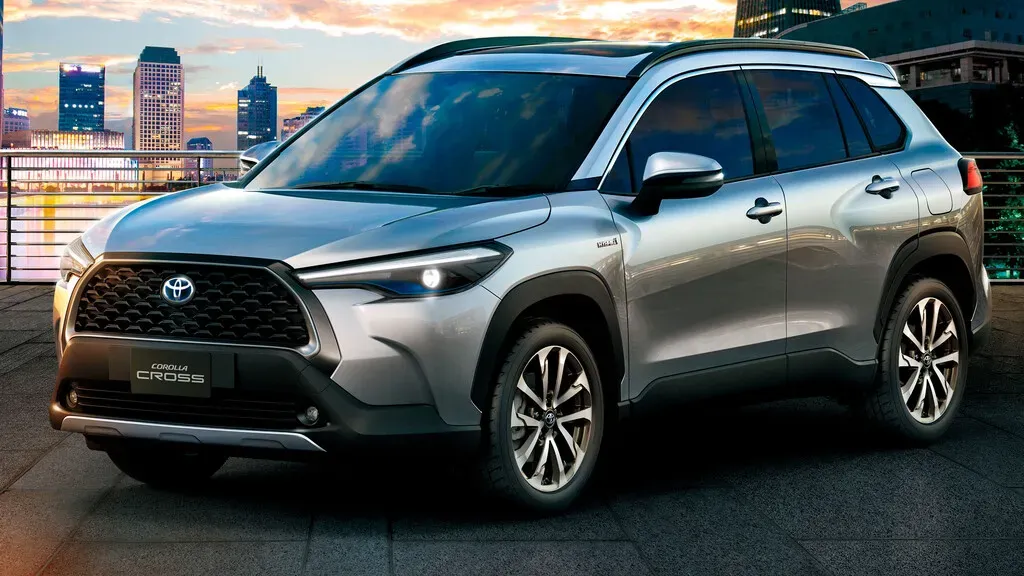 Toyota Corolla Cross: ¿El SUV que te hará olvidar el Hatchback?