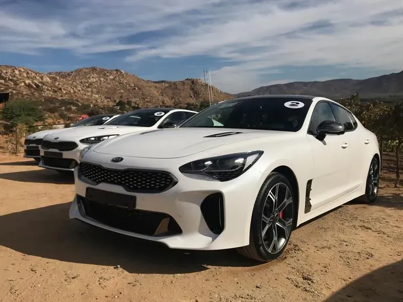 ¡El corazón del Stinger! Descubriendo las tecnologías innovadoras del Kia Stinger GT 2018