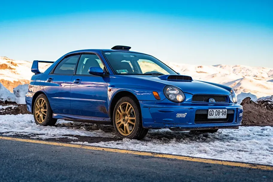 5 Características Clave del Subaru Impreza WRX que Todo Conductor Debería Conocer 🚀