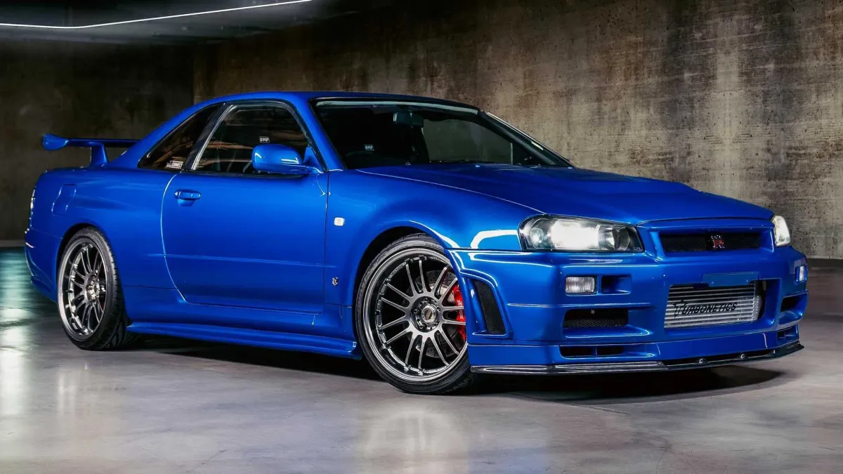 Nissan Skyline R34: 6 Características que Lo Convirtieron en una Leyenda