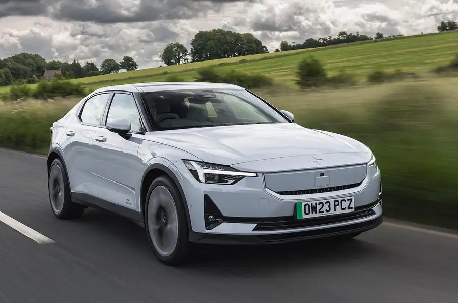 ¡Polestar 2: La Berlina Eléctrica que Desafía al Tesla Model 3! ⚡️