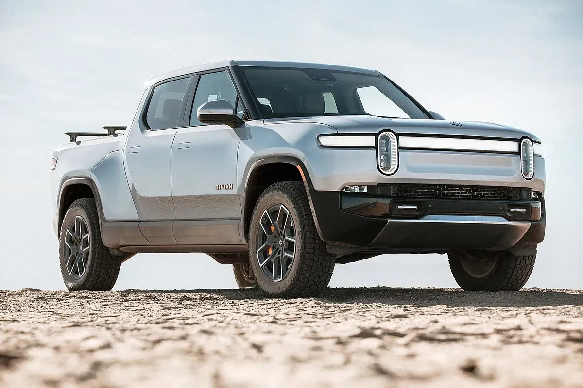 Rivian R1T: ¿El Sistema de Tracción Total Más Inteligente del Mundo?