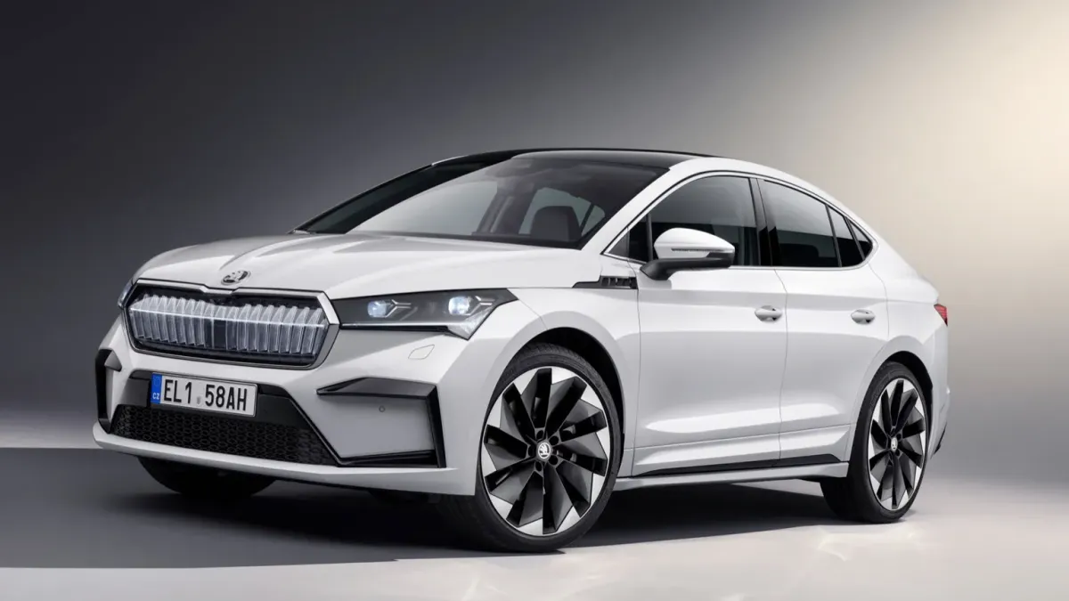 ¡El Škoda Enyaq iV: ¡Un SUV Eléctrico que te hará Decir "Wow!"!